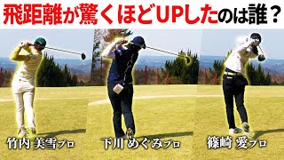 「飛び過ぎてスコアになりません！」と嬉しい悲鳴を上げたのは誰だ？