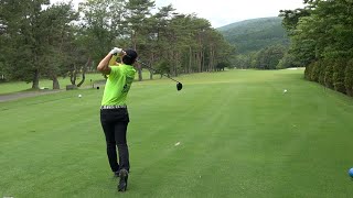 一番の課題は集中力だと再認識したラウンド。【富士籠坂36GC富士コース】３話目