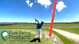 【Precision Impact】A great swing trainer that every golfer in the world should use【ちゃごるスナップ】