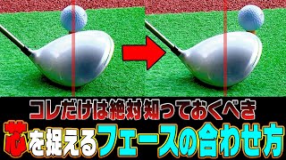 ドライバーが強制的に飛ぶようになる「裏ワザ」を伝授します。【#1】【ドライバー】【アイアン】【和田正義】【ダワ筋】【かえち】