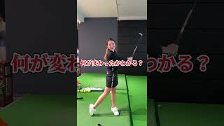 2024年1発目の撮影！#shorts #ゴルフ #チェケラーゴルフ #golf #ゴルフレッスン