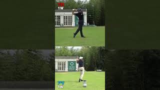 プロとアマチュアのスイング比較したら、、、、、、、#shorts #subscribe #shortvideo #short #golf #golfswing